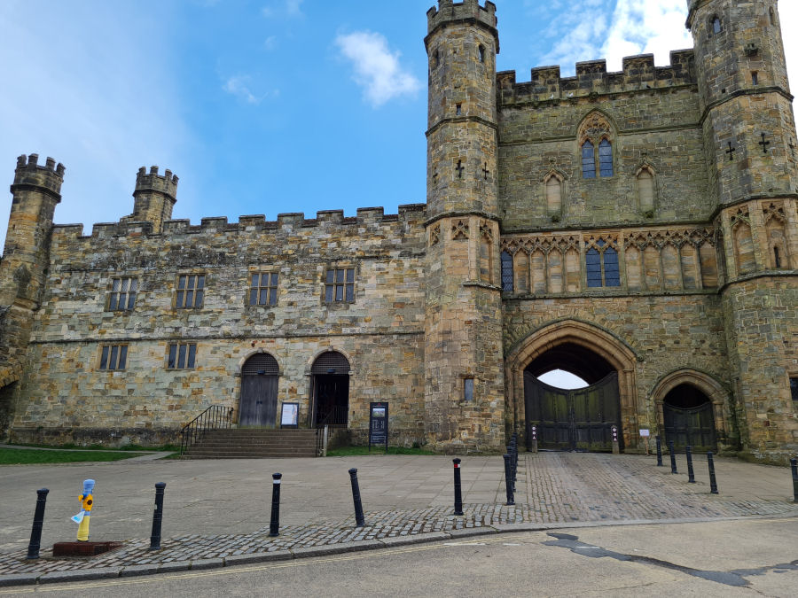 Battle Abbey - 1066 Historian Tours